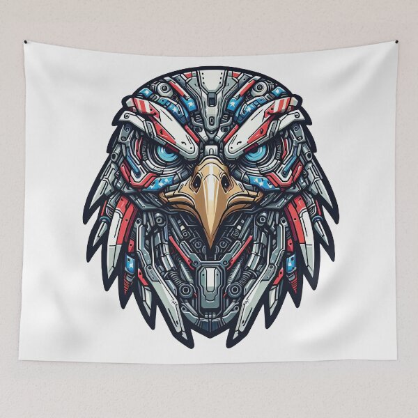Item preview, Freedom Eagle S01 D09 designed and sold by Houerd.