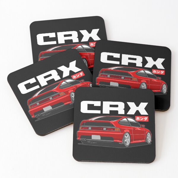 Item preview, CRX designed and sold by squeal tires.