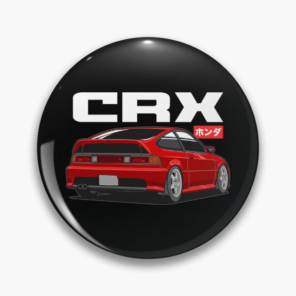 Item preview, CRX designed and sold by squeal tires.