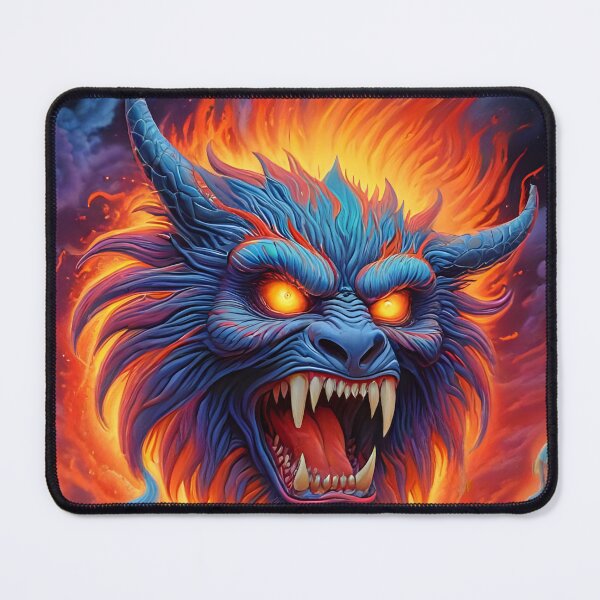 Item preview, Fire Beast designed and sold by Nomad-Maynard.