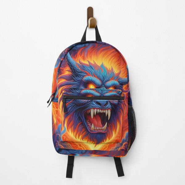Item preview, Fire Beast designed and sold by Nomad-Maynard.