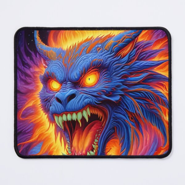 Item preview, Fire Beast designed and sold by Nomad-Maynard.