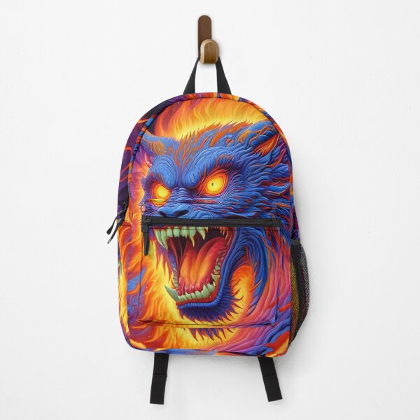 Item preview, Fire Beast designed and sold by Nomad-Maynard.