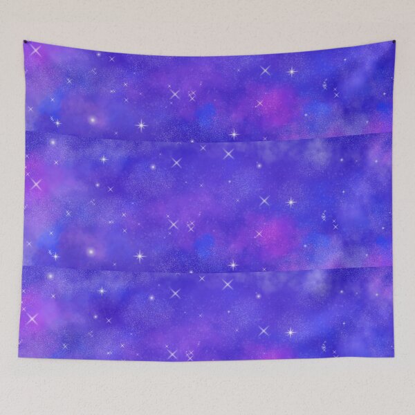 Item preview, Galaxy Scape designed and sold by ShynaDoveyDovey.