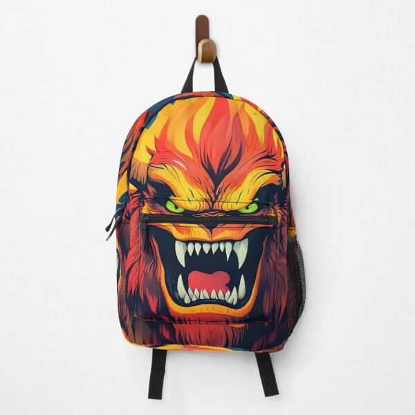 Item preview, Fire Beast designed and sold by Nomad-Maynard.