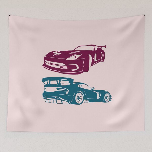 Item preview, Supercar Battle designed and sold by Stipper Store.