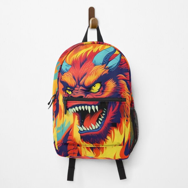 Item preview, Fire Beast designed and sold by Nomad-Maynard.