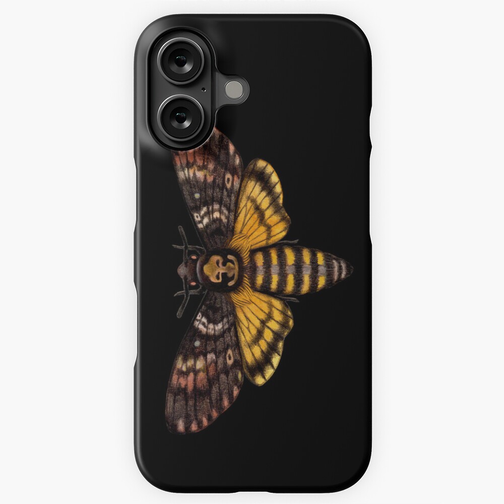 Vista previa del artículo con la obra «Funda rígida para iPhone», diseñado y vendido por Veymoth.