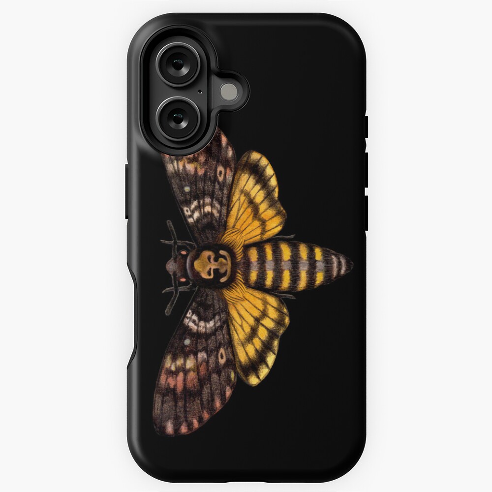 Vista previa del artículo con la obra «Funda resistente MagSafe para iPhone», diseñado y vendido por Veymoth.