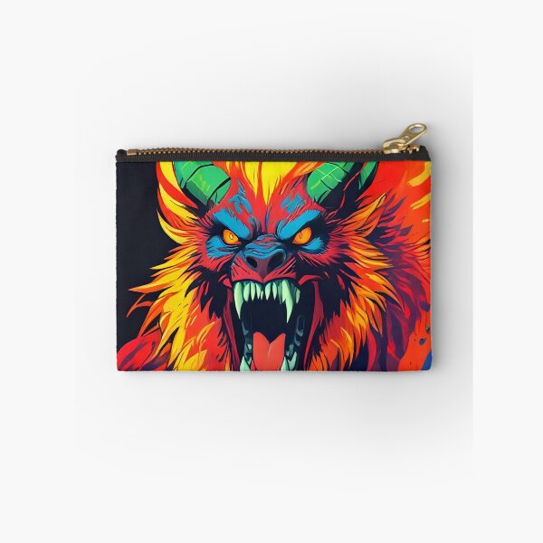Item preview, Fire Beast designed and sold by Nomad-Maynard.