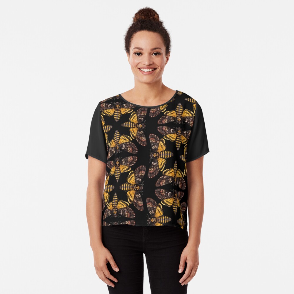 Vista previa del artículo con la obra «Blusa», diseñado y vendido por Veymoth.