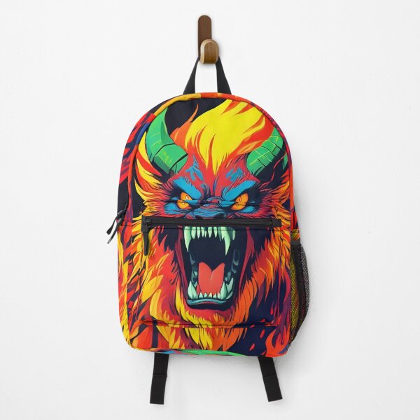 Item preview, Fire Beast designed and sold by Nomad-Maynard.
