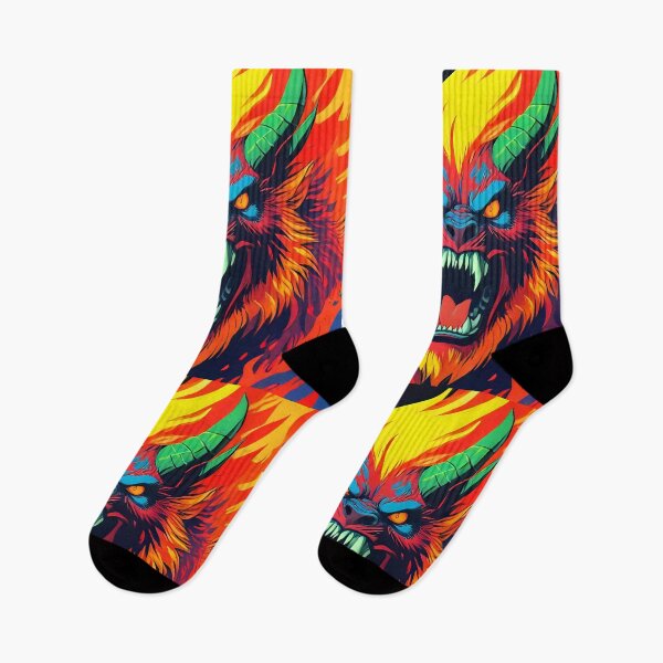 Item preview, Fire Beast designed and sold by Nomad-Maynard.