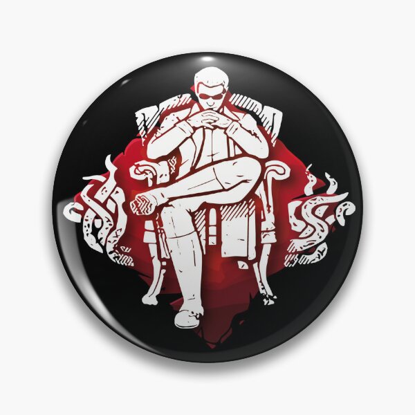Item preview, Terminus Dead by Daylight Killer Perk Icon designed and sold by Gamify Store.