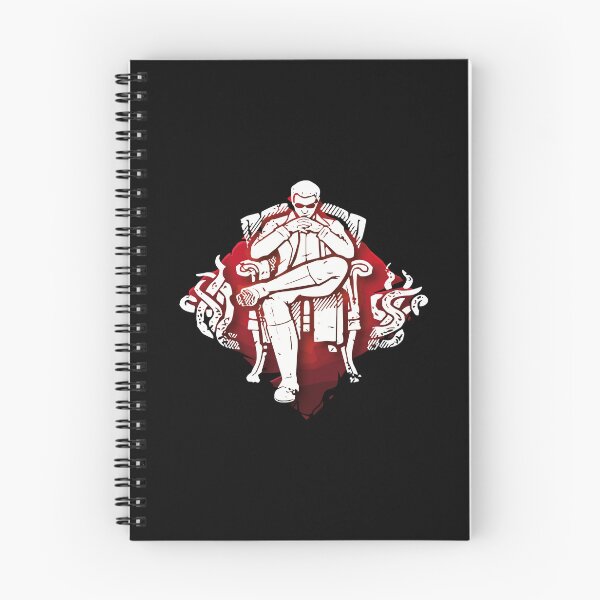 Item preview, Terminus Dead by Daylight Killer Perk Icon designed and sold by Gamify Store.