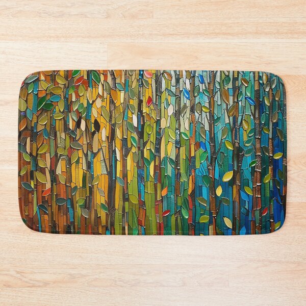 Item preview, Stained Glass Flower Art designed and sold by nomiraclehere.