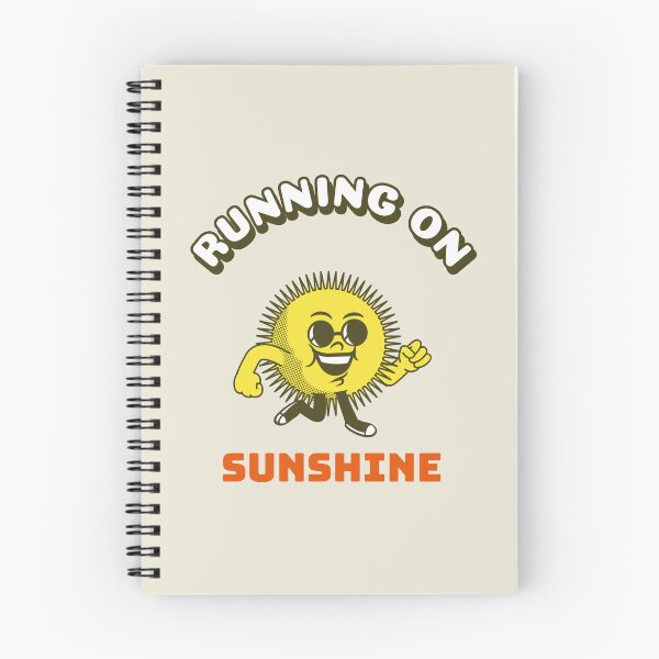 Artikelvorschau, Laufen im Sonnenschein, Retro-Sommerstimmung | Lustiges Laufen entworfen und verkauft von serreenart.