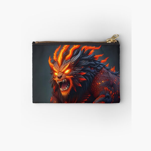 Item preview, Fire Beast designed and sold by Nomad-Maynard.