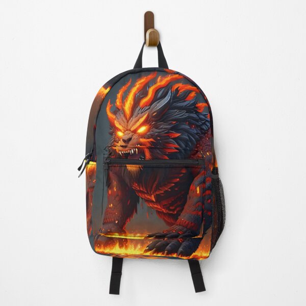 Item preview, Fire Beast designed and sold by Nomad-Maynard.