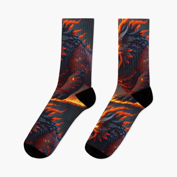 Item preview, Fire Beast designed and sold by Nomad-Maynard.