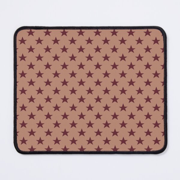 Item preview, Geometric Royal Circle Cabernet Stars On Cork designed and sold by Triplicate Limited.
