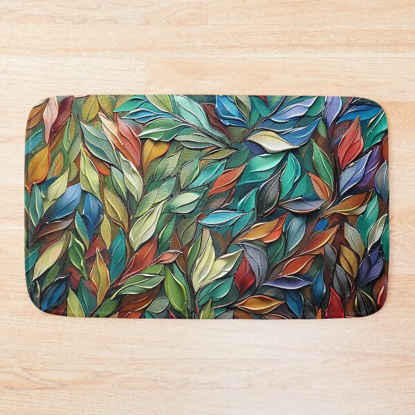 Item preview, Stained Glass Flower Art designed and sold by nomiraclehere.