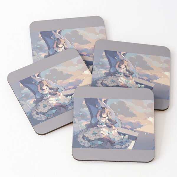 Item preview, Dreamy Abstract Figure designed and sold by Eternalstella.