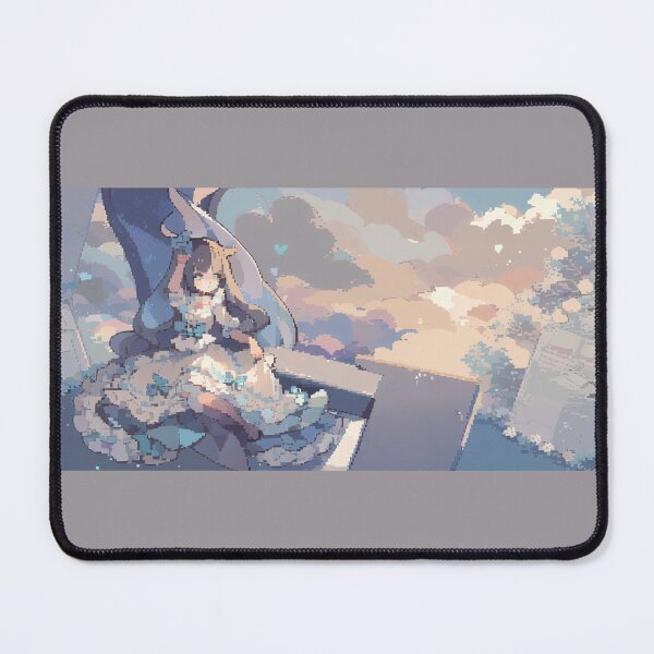Item preview, Dreamy Abstract Figure designed and sold by Eternalstella.