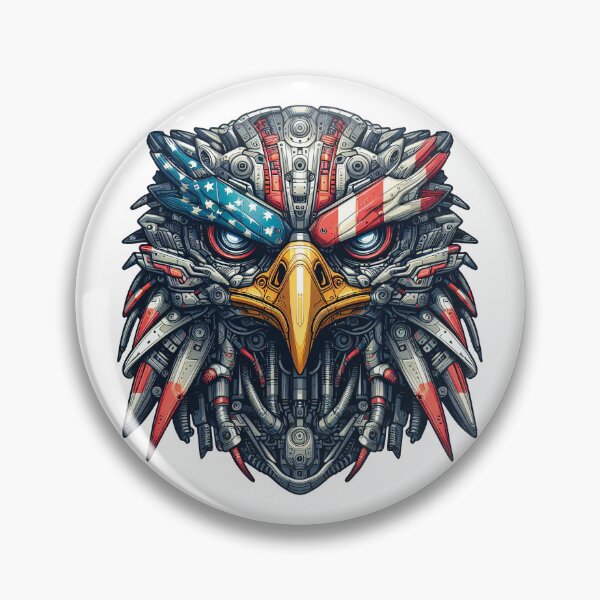 Item preview, Freedom Eagle S01 D12 designed and sold by Houerd.