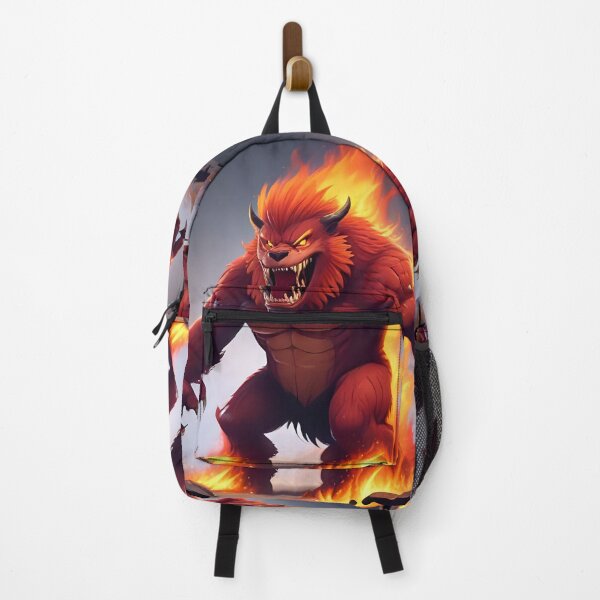 Item preview, Fire Beast designed and sold by Nomad-Maynard.