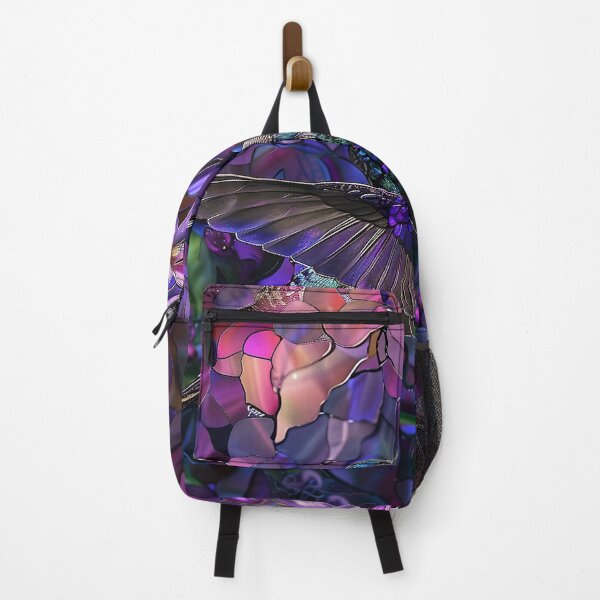 Item preview, Stained Glass Flower Art designed and sold by nomiraclehere.