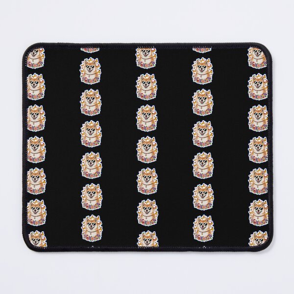 Item preview, A Cool Shiba Inu designed and sold by ZooStateofMind.