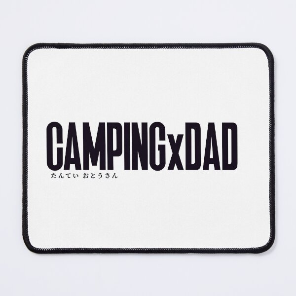 Item preview, Camping Dad designed and sold by PAWMORAA.