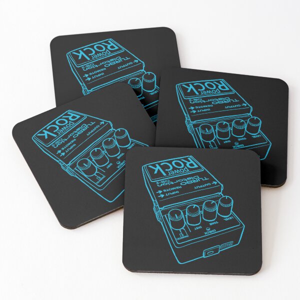 Item preview, turbo distortion pedal designed and sold by duxpavlic.