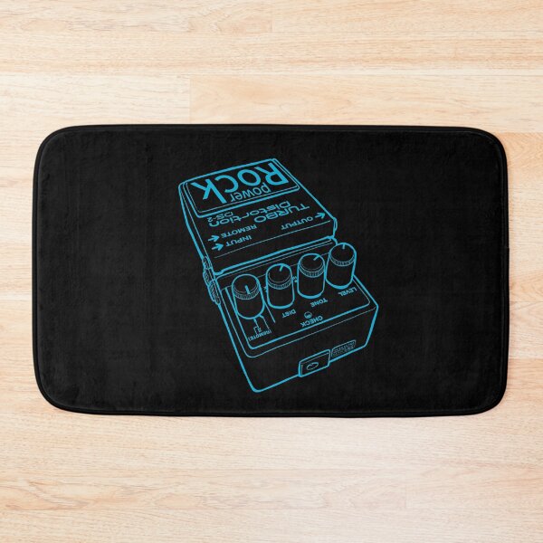 Item preview, turbo distortion pedal designed and sold by duxpavlic.
