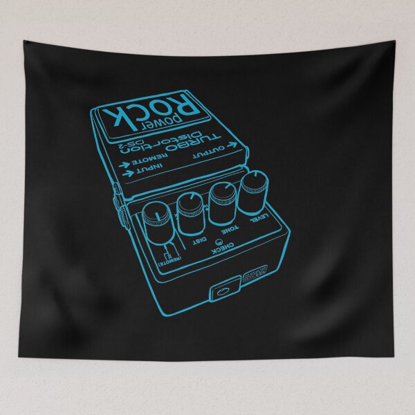 Item preview, turbo distortion pedal designed and sold by duxpavlic.