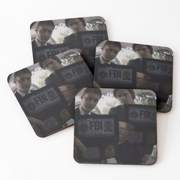 Item preview, Dean and sam Winchester  designed and sold by Elphotography06.