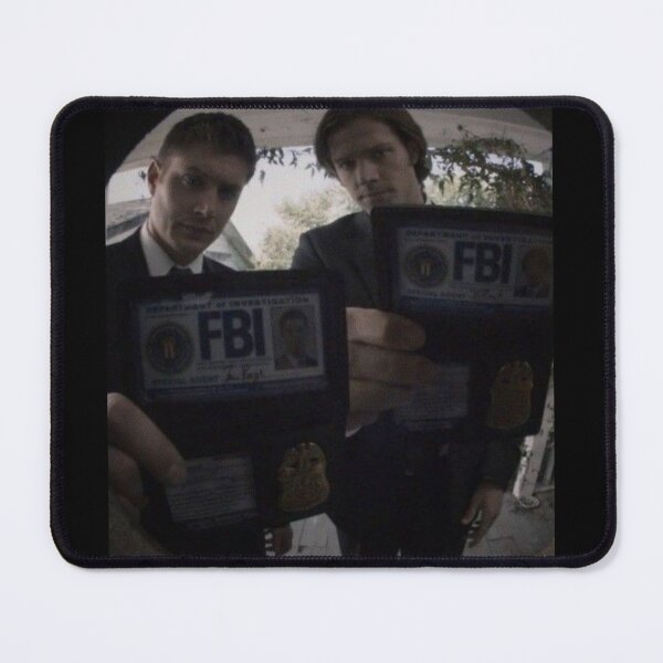 Item preview, Dean and sam Winchester designed and sold by Elphotography06.