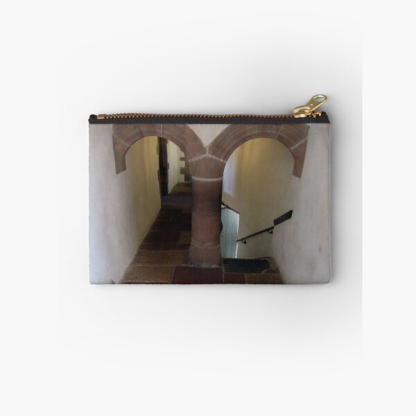 Item preview, Lindisfarne Castle Stairway And Arches designed and sold by lezvee.