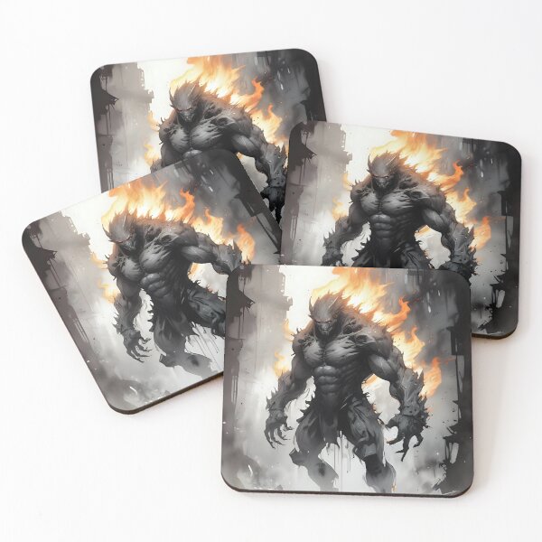Item preview, Fire Beast designed and sold by Nomad-Maynard.