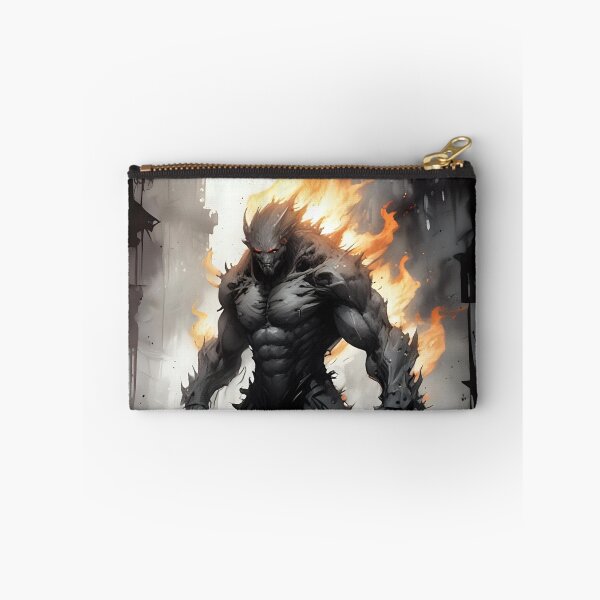Item preview, Fire Beast designed and sold by Nomad-Maynard.