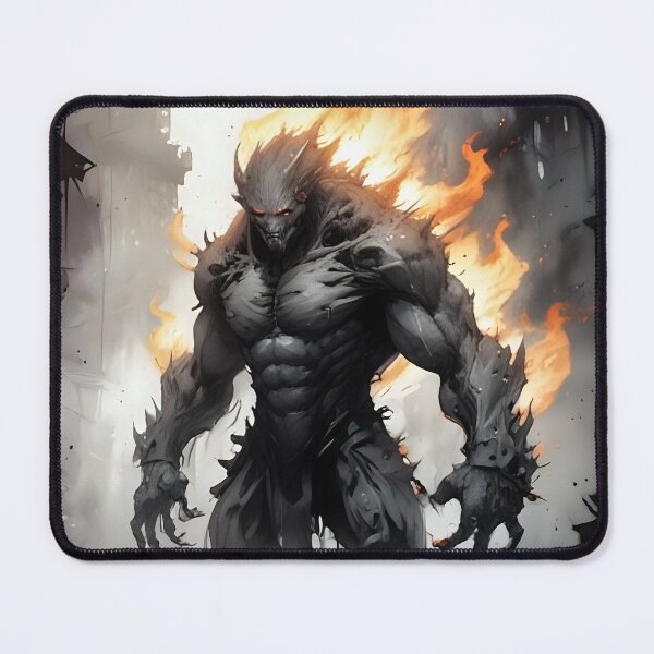 Item preview, Fire Beast designed and sold by Nomad-Maynard.