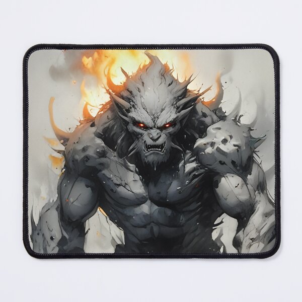 Item preview, Fire Beast designed and sold by Nomad-Maynard.