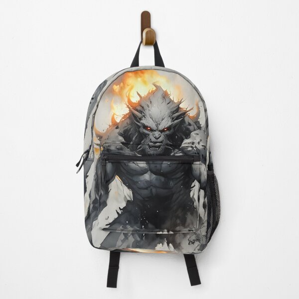 Item preview, Fire Beast designed and sold by Nomad-Maynard.