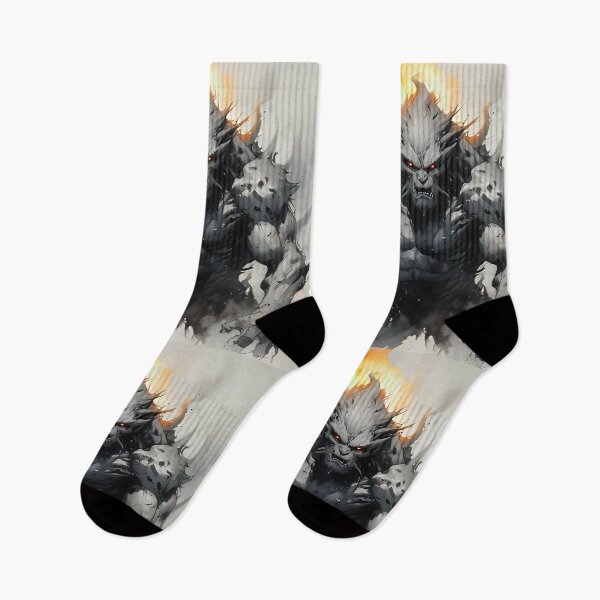 Item preview, Fire Beast designed and sold by Nomad-Maynard.