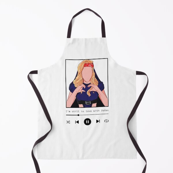 Item preview, Judas designed and sold by Fanverse Merchandise.