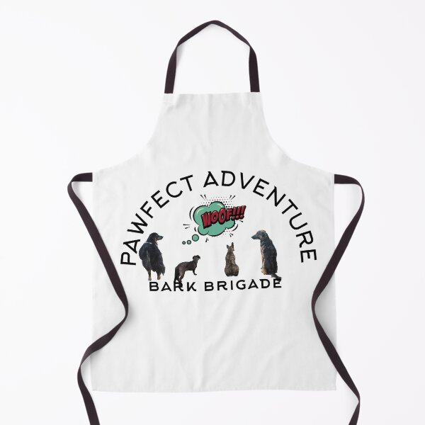 Item preview, Pawfect Adventure - Bark Brigade designed and sold by MrBooch.