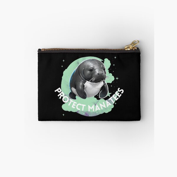 Item preview, Whispers of the Water: A Manatee’s Plea designed and sold by ArchVibe.