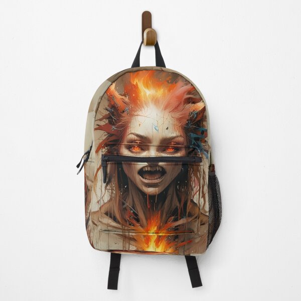 Item preview, Fire Beast designed and sold by Nomad-Maynard.