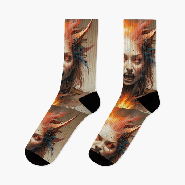 Item preview, Fire Beast designed and sold by Nomad-Maynard.